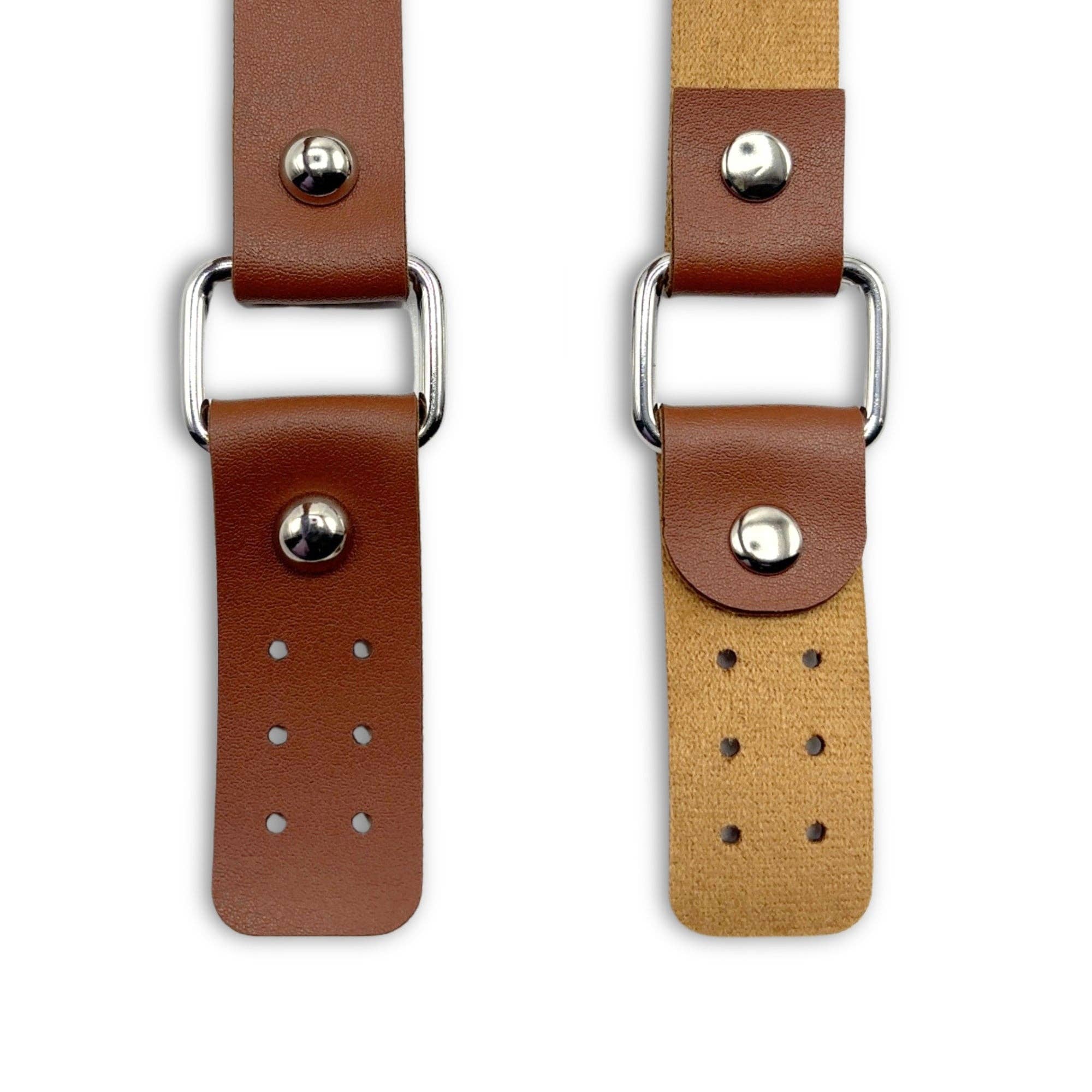 Sensy - Wholesale Bag Strap - Unisex - PU Leather Long Bag Strap (80 Cm) (2 Pieces)7
