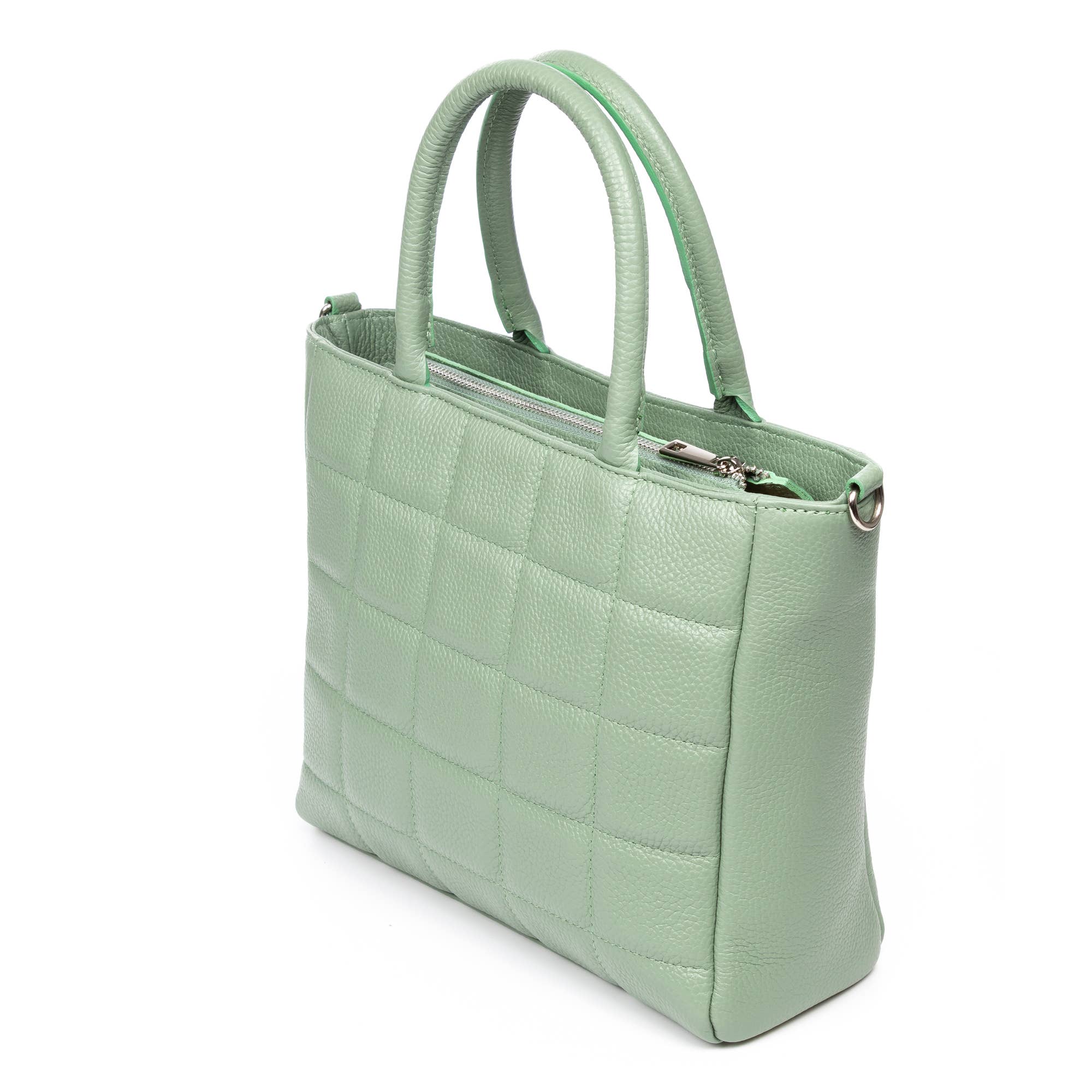 FIRENZE ARTEGIANI - Vendita all'ingrosso Borsa tote - Donna - Tote bag da donna Albizzate. Finitura Dolla in vera pelle2