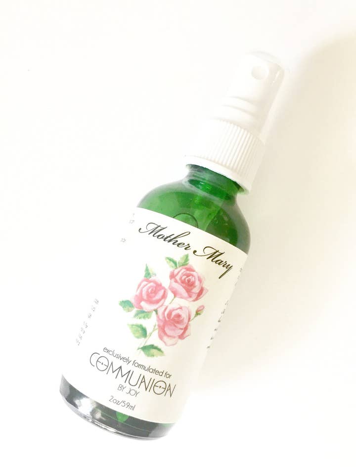 MOTHER MARY SPRAY for wholesale by LIFE AROMATHERAPY