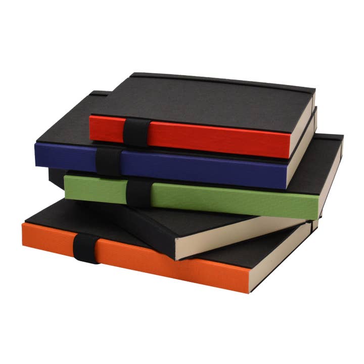 BW Purist Notebooks for wholesale by Orange Art/Creative Art Materials