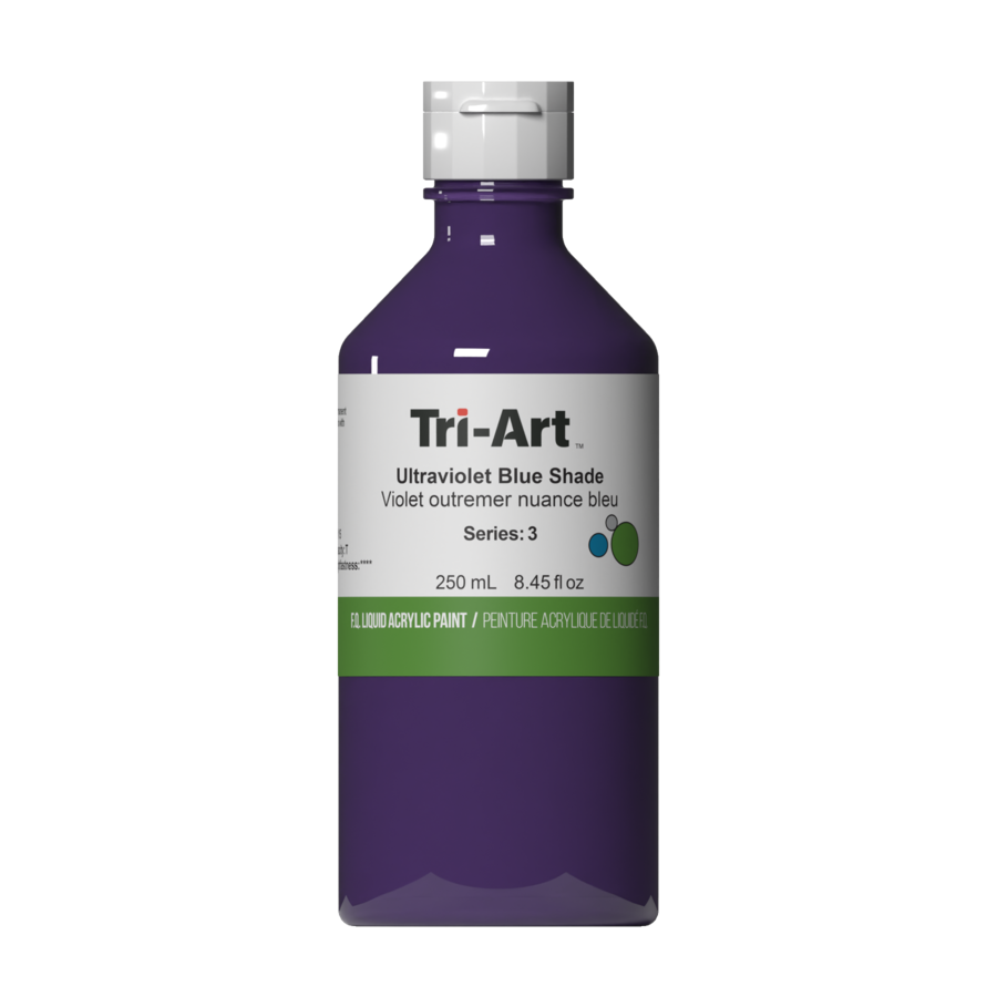 Tri-Art Mfg. - Wholesale Paint Set - Tri-Art Liquid Acrylics All Sizes447