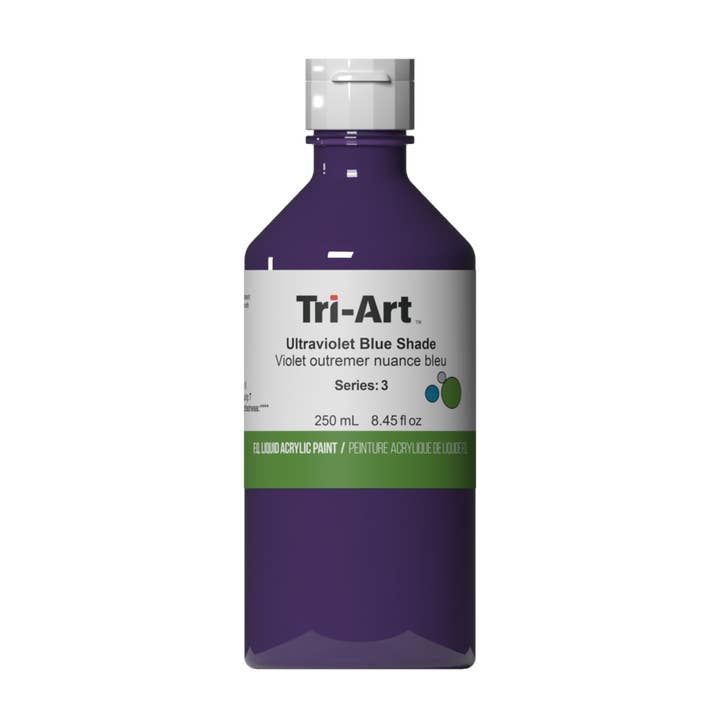 Tri-Art Mfg. - Wholesale Paint set - Tri-Art Liquid Acrylics All Sizes447