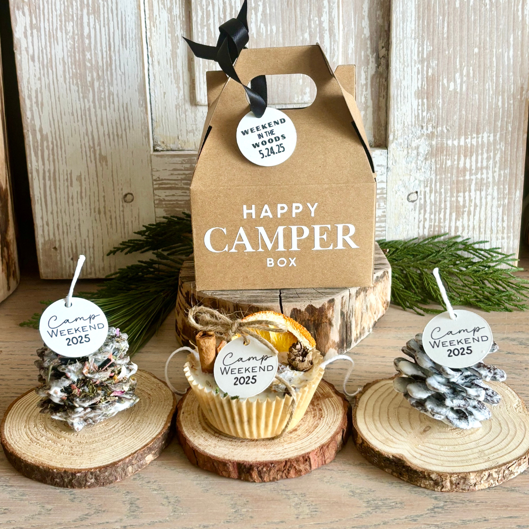 Mana Market Co. - Vente Cadeaux pour invités - Mini allume-feu Favoris & Cadeaux20