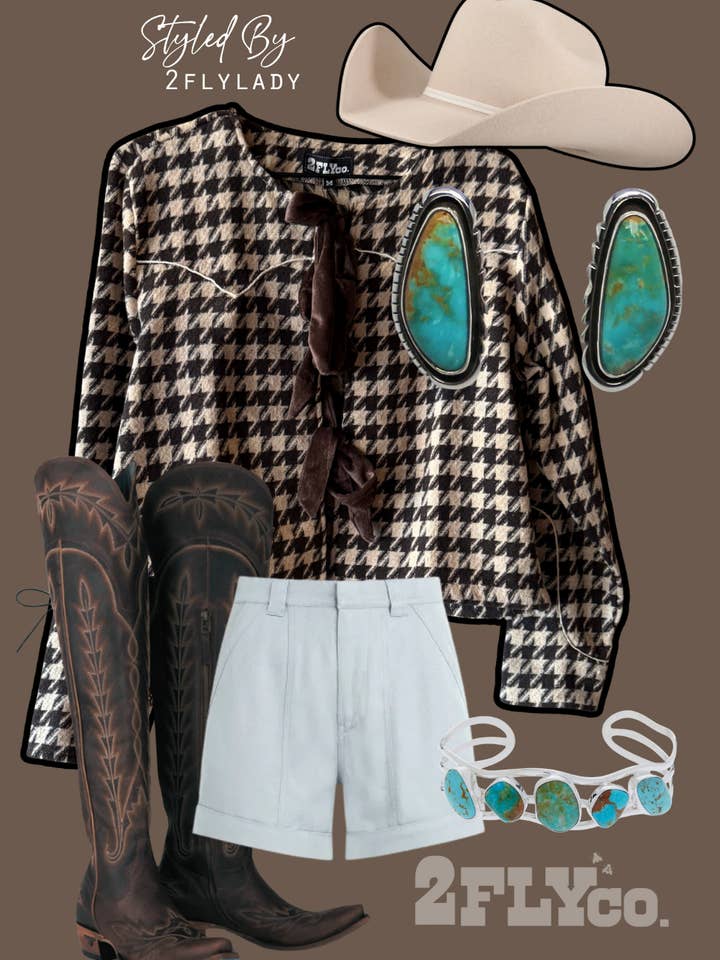 WESTERN POSH for wholesale by 2 Fly Co