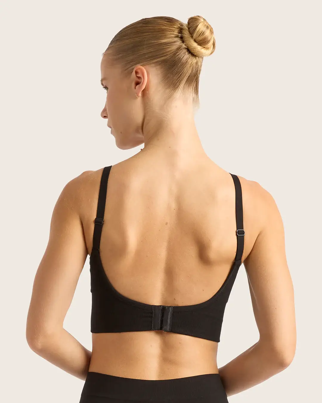BOODY UK LTD – wholesale Bralette – Women's – Wireless Low Back Bra - Shell12