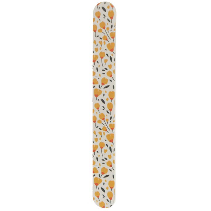 Puckator EU - Wholesale Nail File - Peony, Buttercup, Protea and Daisy Lane Nail File