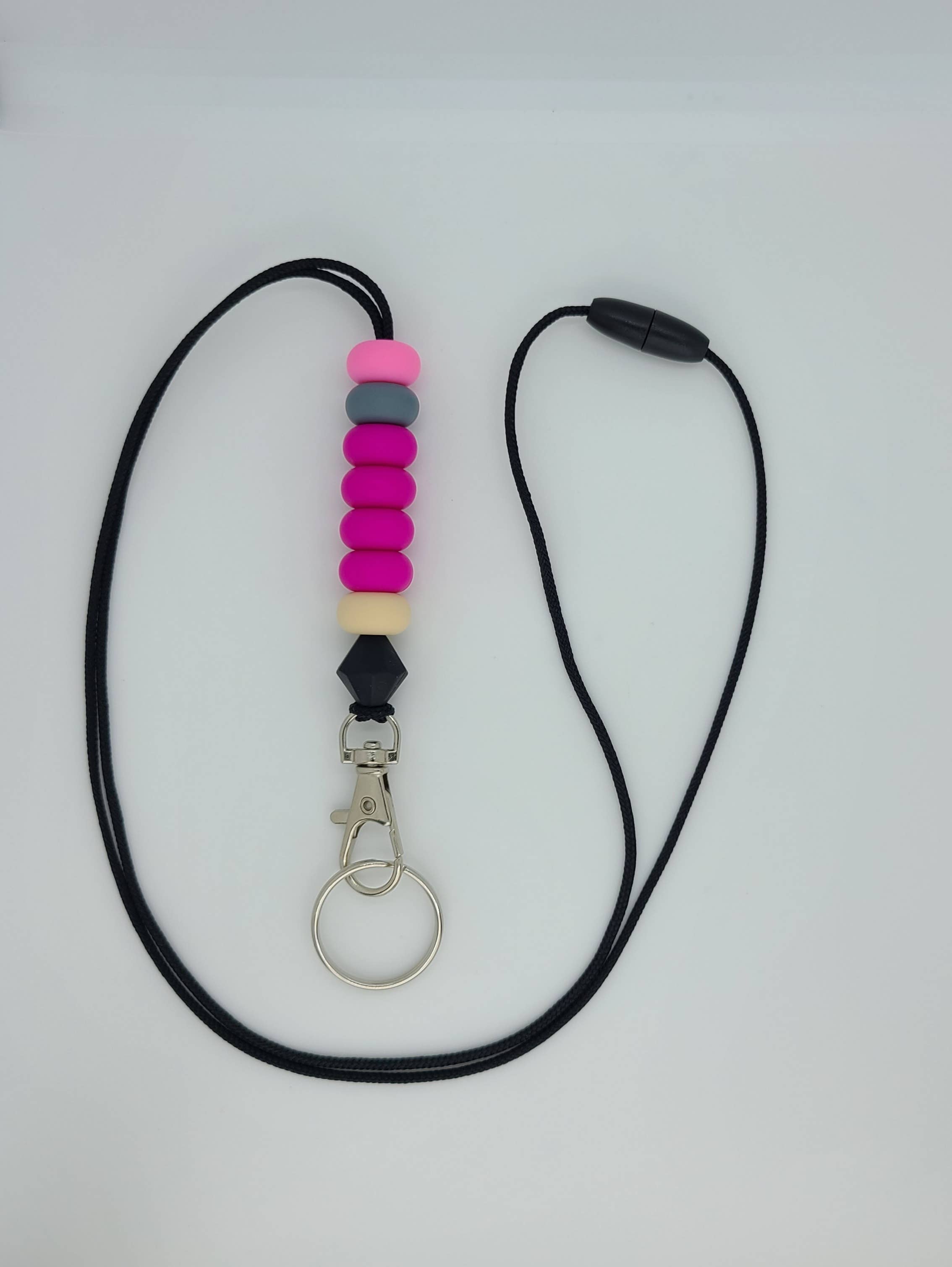 Kendra's Designs - Wholesale Lanyard - Women's - Pencil Lanyard | ID Badge Lanyard | Teacher Appreciation4