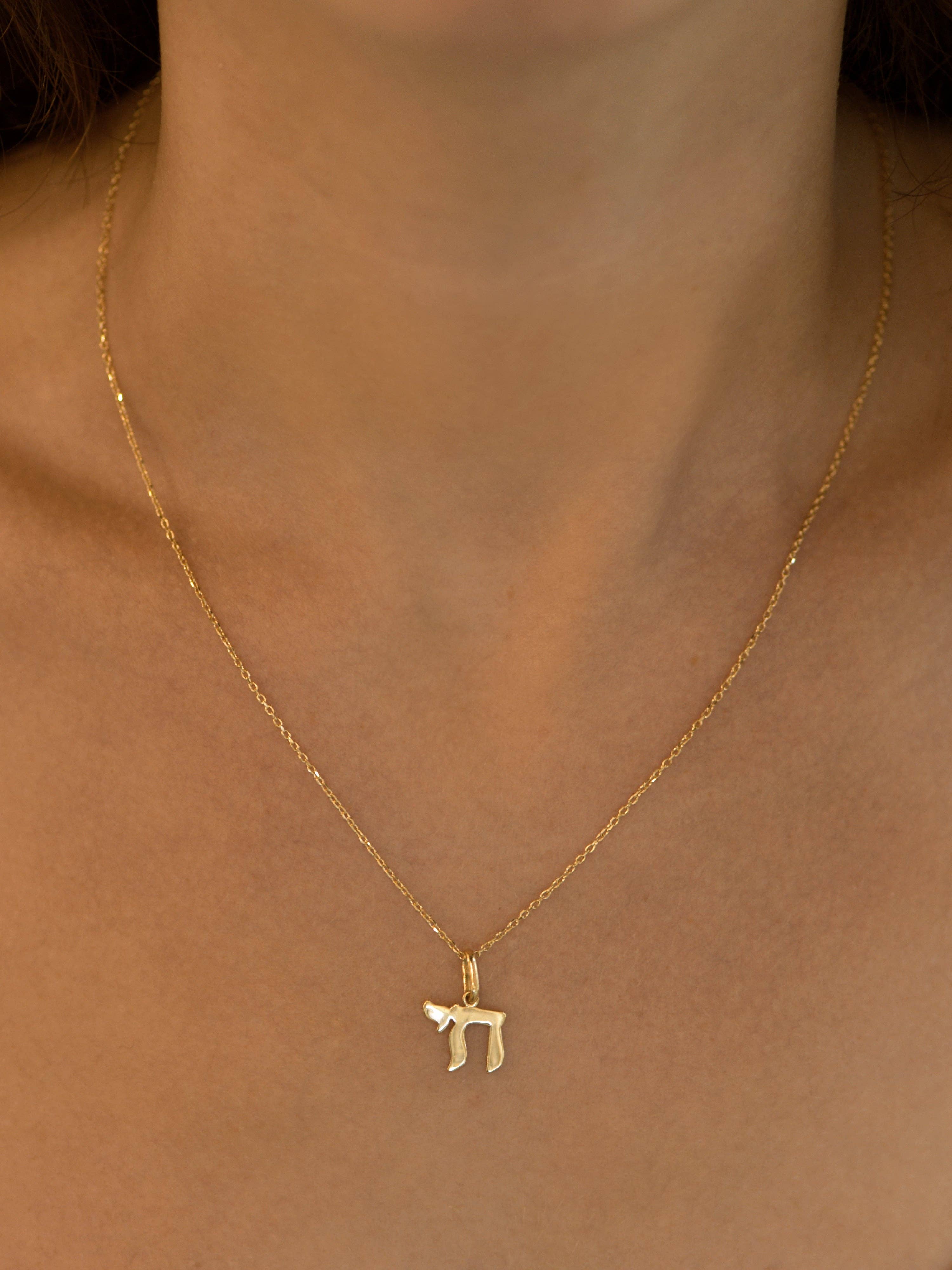 ANZIE – Engroshandel Vedhæng/charm – Kærlighedsbrev Chai Charm2