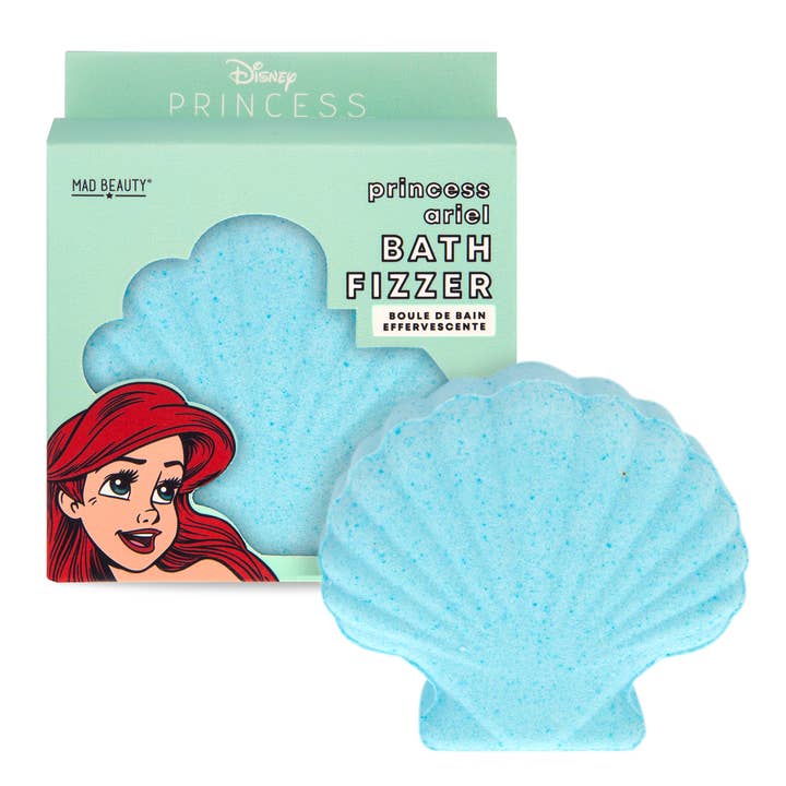 Mad Beauty USA LLC - Wholesale Bath Bomb/Fizz - Mad Beauty Disney POP Princess Bath Fizzer Ariel1