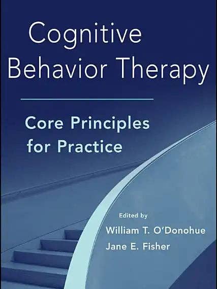 Cognitive Behavior Therapy: Co - Hardcover for wholesale by Books by splitShops