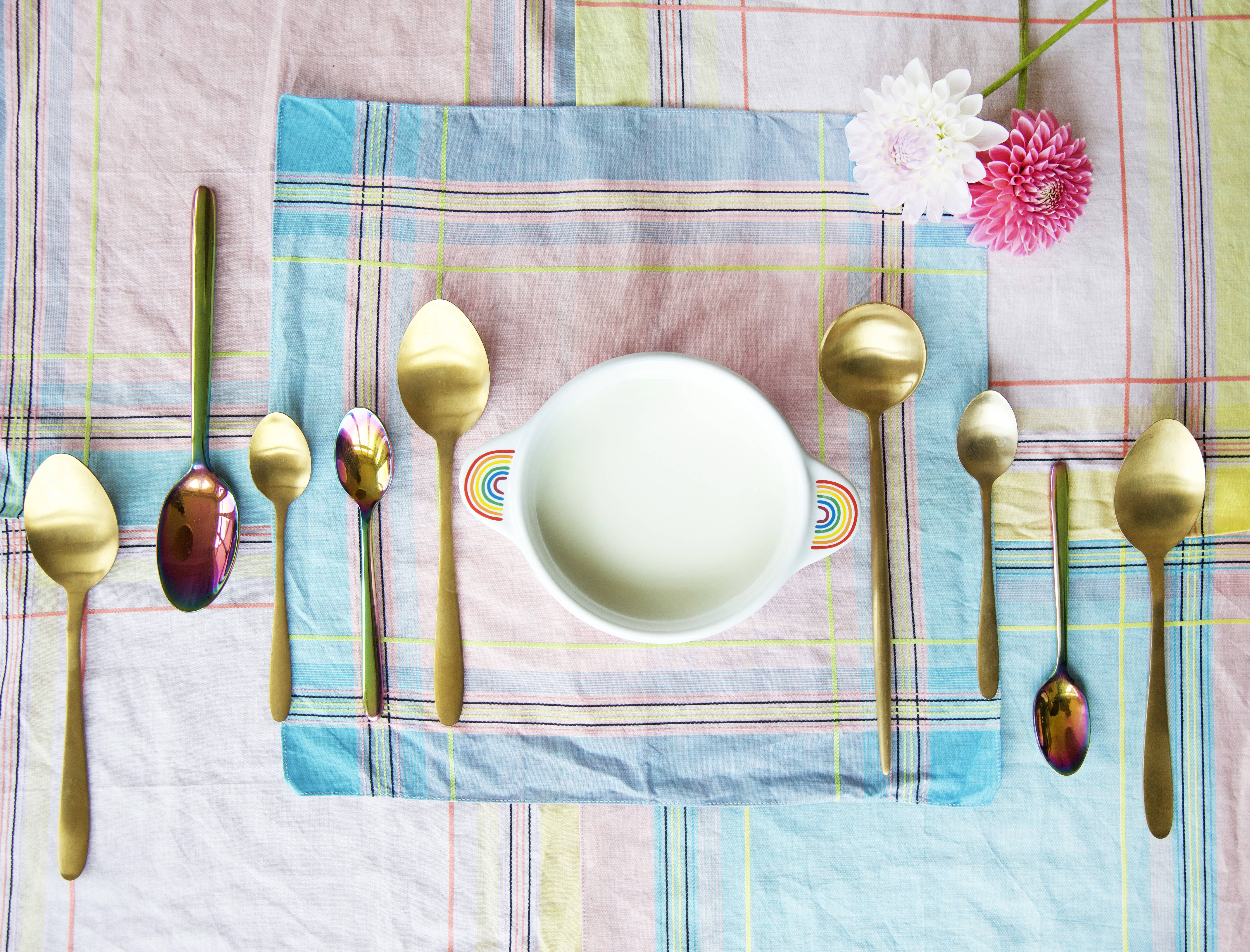 Pied De Poule - Wholesale Serve Bowl - Breton bowl revisited - DRAMA QUEEN3