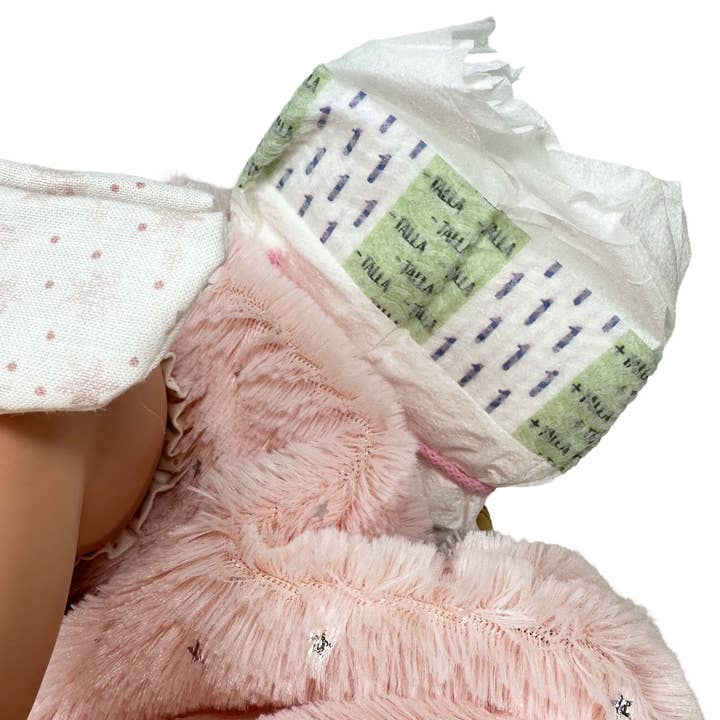 Nines Artesanals d'Onil Dolls – Engroshandel Dukke - Børn – LILLE TITA REBORN DUKKE4