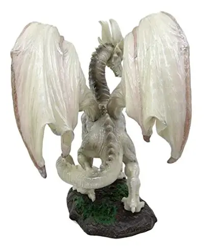 Pacific Trading - Wholesale Decorative Figurine - Wise Old Dragon2