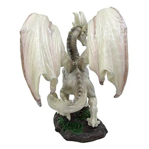 Pacific Trading - Wholesale Decorative Figurine - Wise Old Dragon2