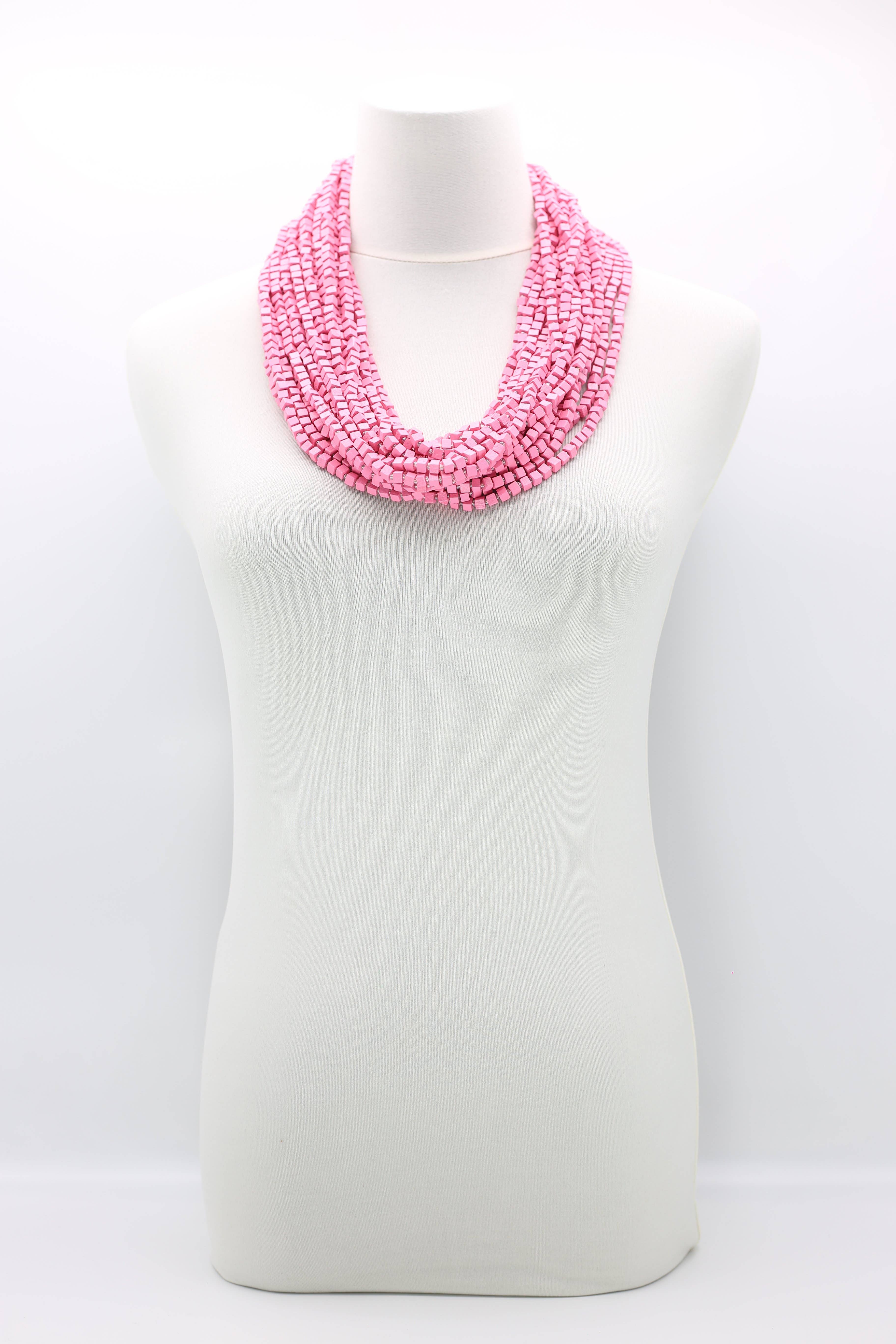Jianhui London – wholesale Beaded/pearl necklace – The Next Pashmina Necklace 90