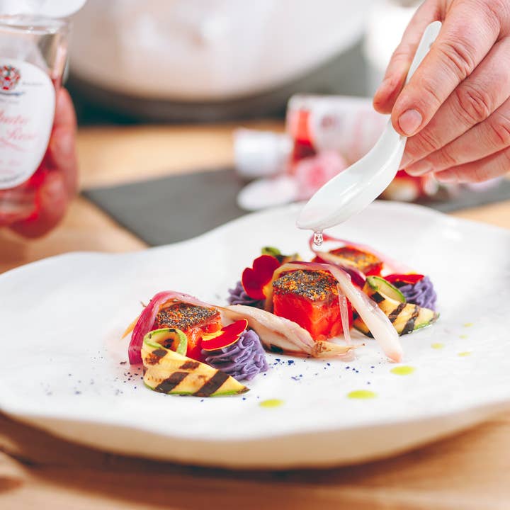 USA Distribution by Taycte - Wholesale Vinegar - Prelibato Rosè 10