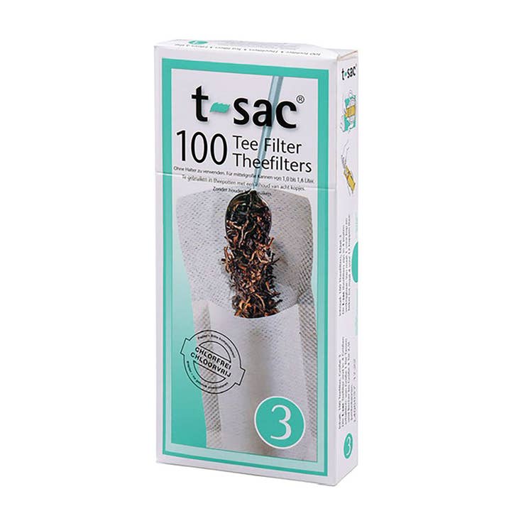 HIC - Harold Import Co. - Wholesale Kitchen Tool/Gadget - T-Sac Tea Filter2