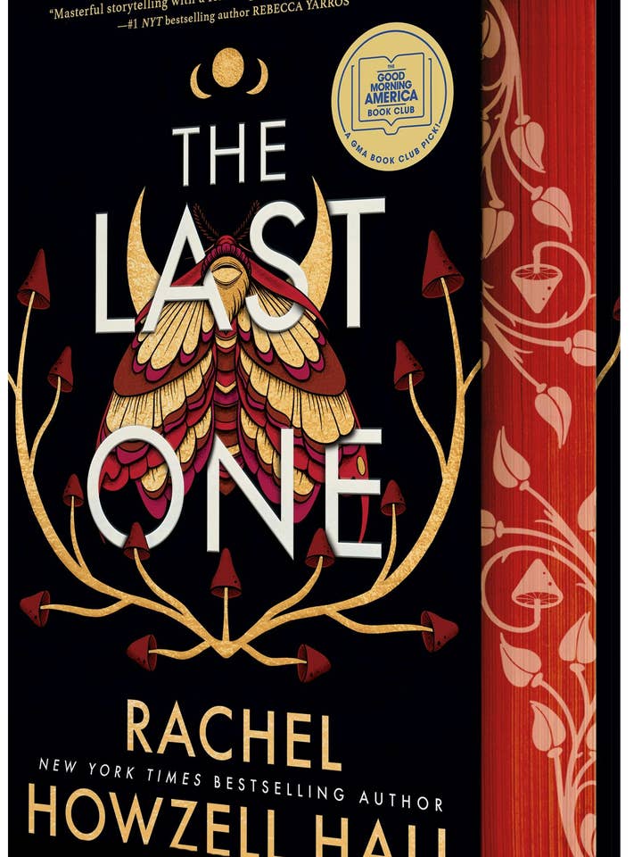 Last One (Deluxe Limited Edition) for wholesale by Macmillan Publishers