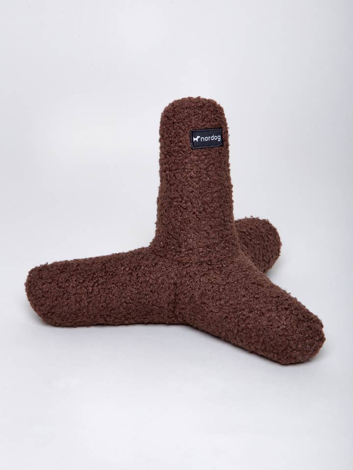 Giocattolo per Cani KATA Choco per la vendita all'ingrosso da parte di Nordog