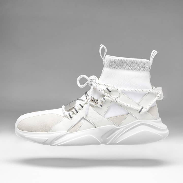 SOCIAL EXPERIMENT — TRIPLE WHITE for wholesale by Social Studies Brand