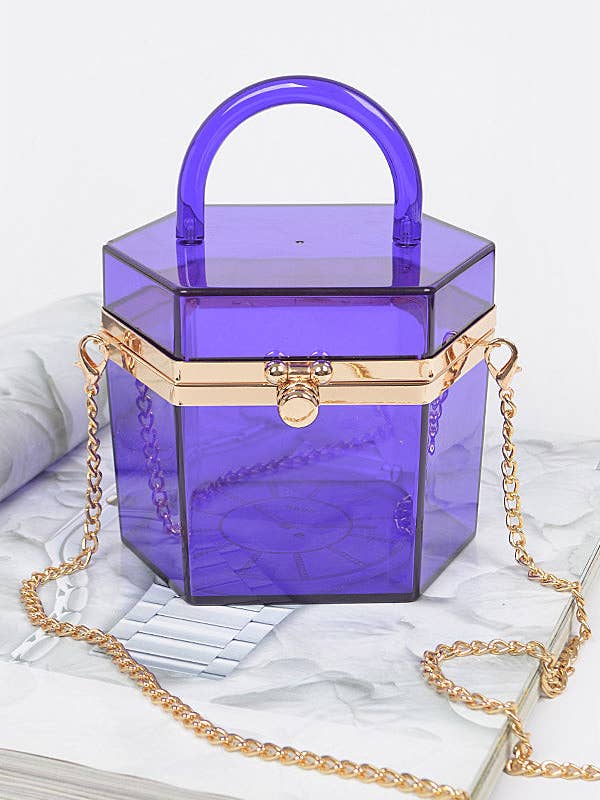 1311 Purple - Pack of 3 for wholesale by Apparel Candy