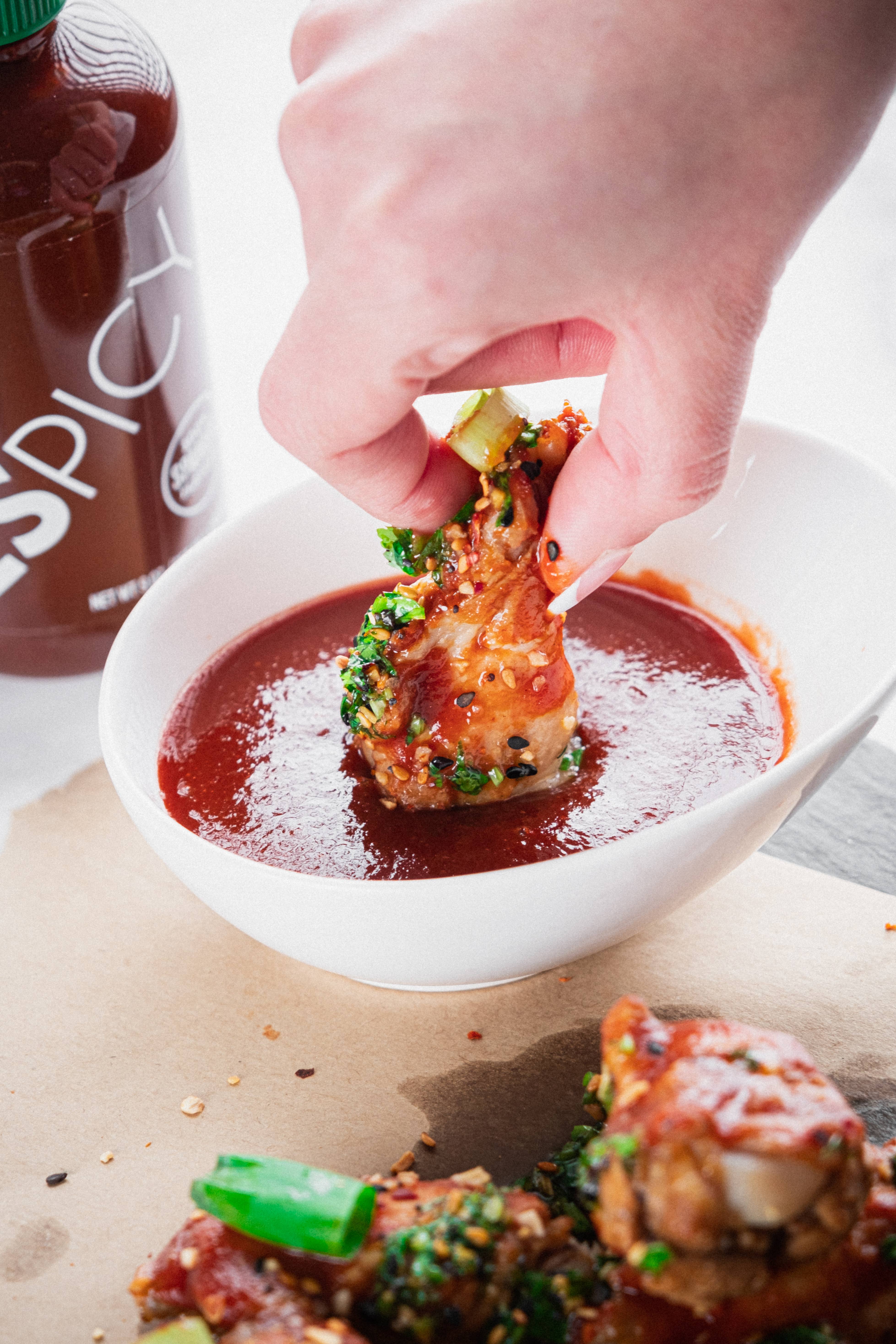 ESPICY – wholesale Stark sås – ESPICY Hot Sauce 250 ml | Spaniens mest kända varma sås6