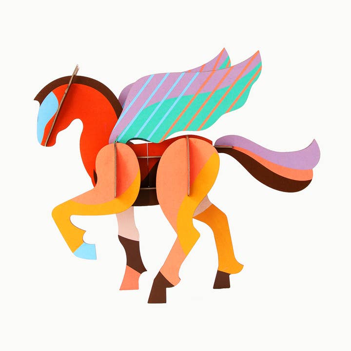 3D Figurine - Giant Pegasus and other Purchase Wholesale pegasus. Free Returns & Net 60 Terms on Faire trending on Faire.
