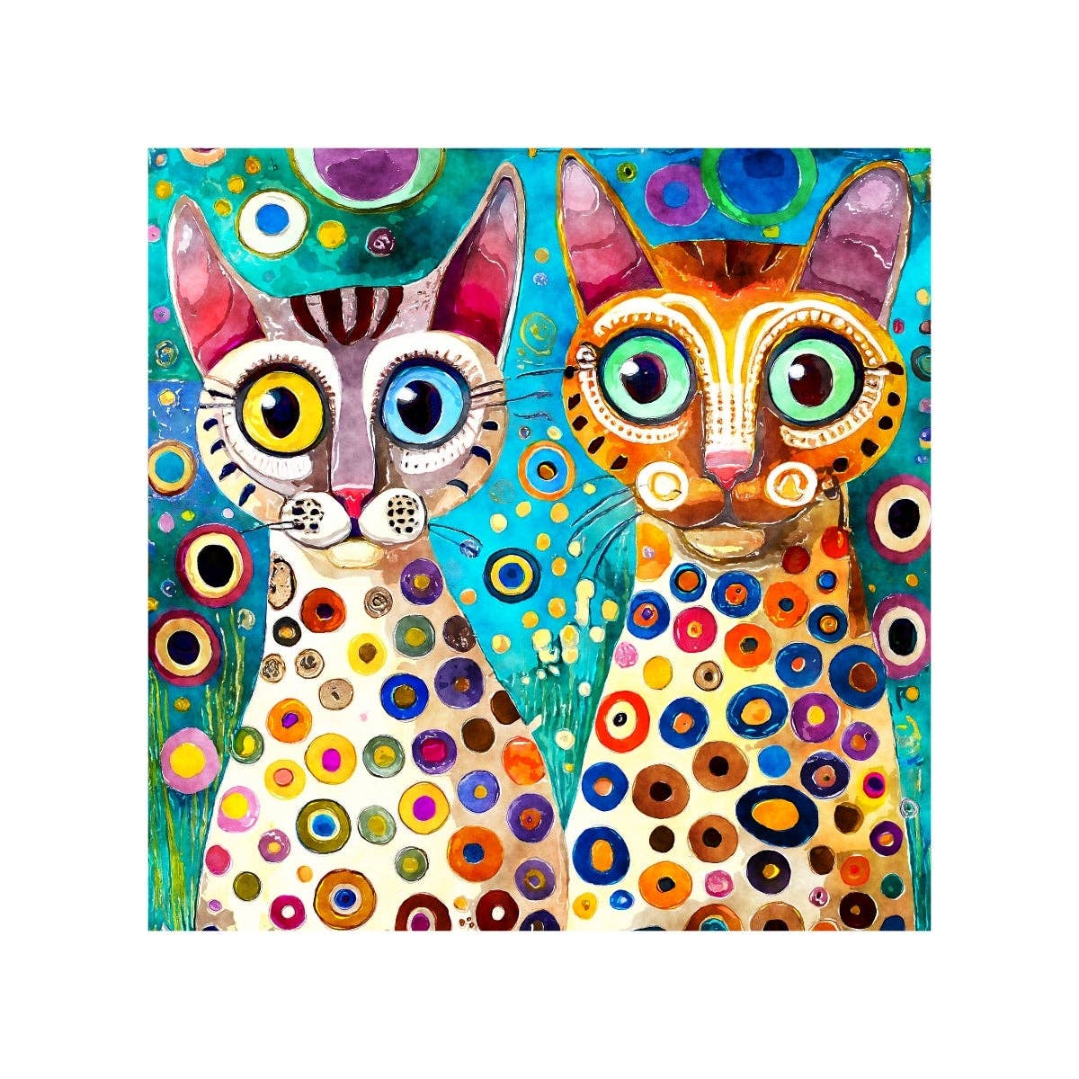 Nimblepic - Wholesale Magnet - Magnets - Cat Gallery C0