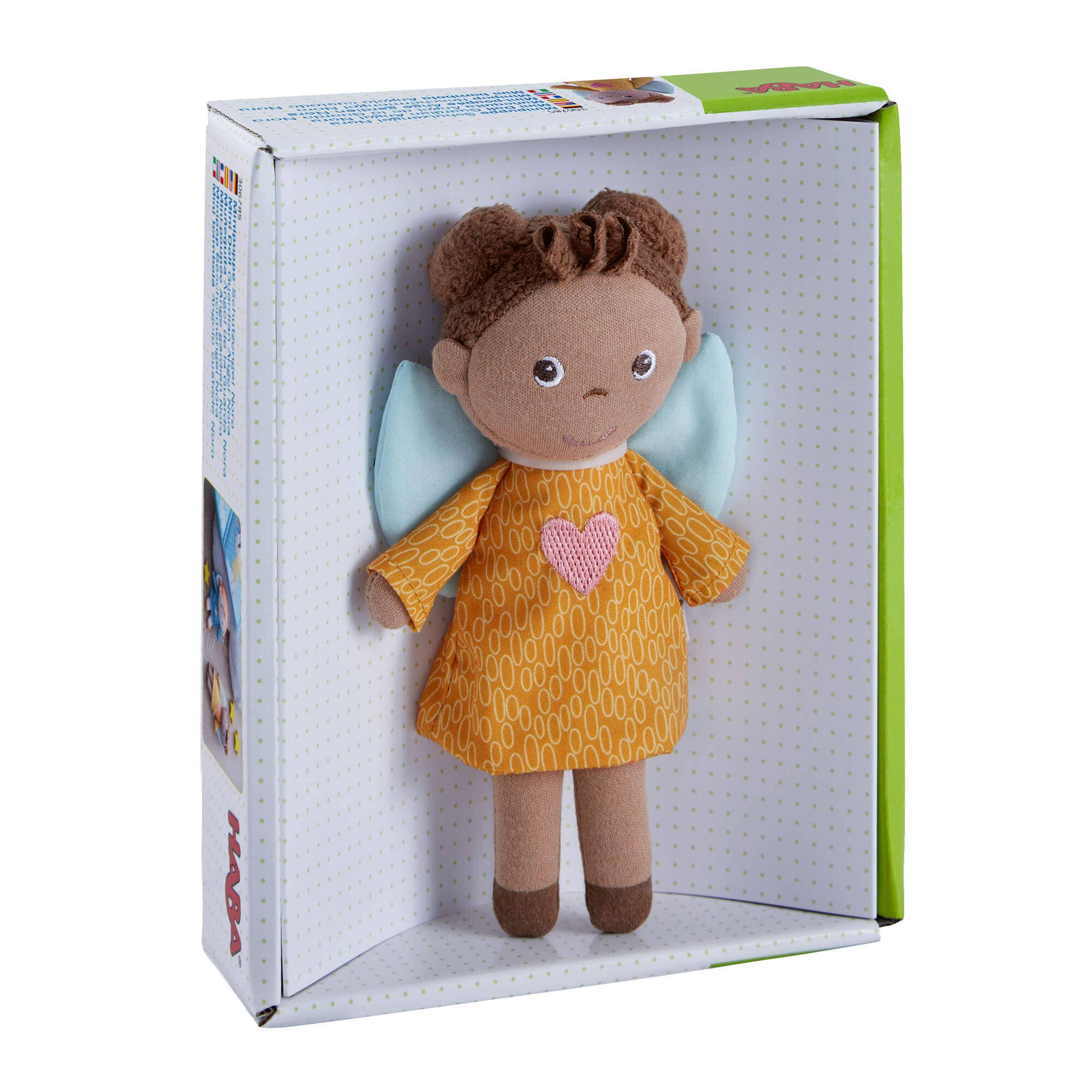 HABA USA - Wholesale Doll - Kids - Guardian Angel Mini Doll Nora6