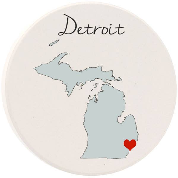 Tipsy Coasters & Gifts – Engroshandel Kopunderlag til bil – unisex – Bil Coaster | Custom Elsker din by4