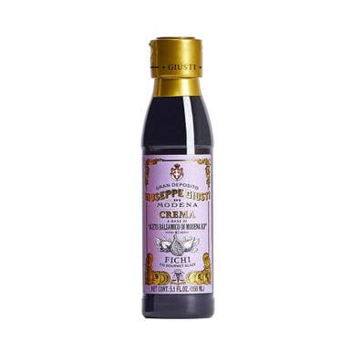 The French Farm - Wholesale Vinegar - Giuseppe Giusti Fig Balsamic Glaze 5oz
