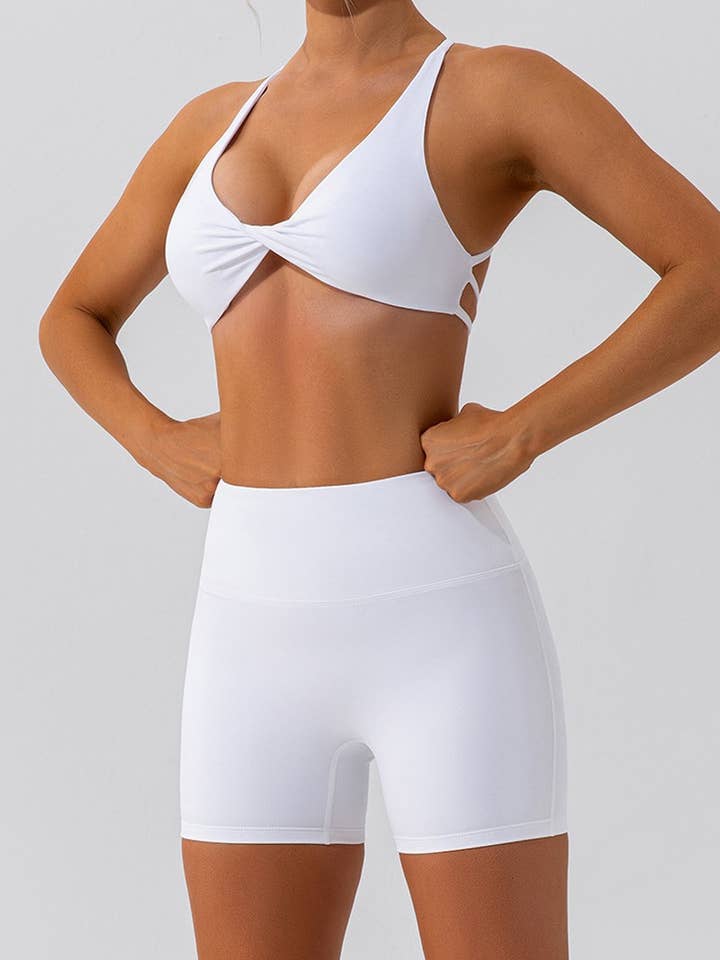 NINEXIS - Wholesale Sports Bra - Women's - CWTTK0414_SLIM FIT QUICK DRYING SPORT YOGA BRA 12