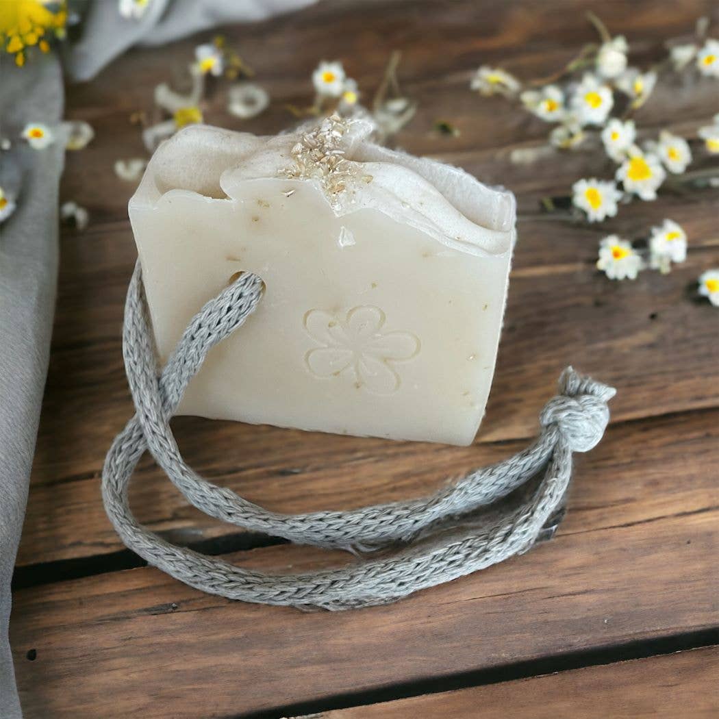 SoapArt - Wholesale Bar Soap - Handmade Bar Soap - Soap-on-a-Rope - Mixed 10 bars9