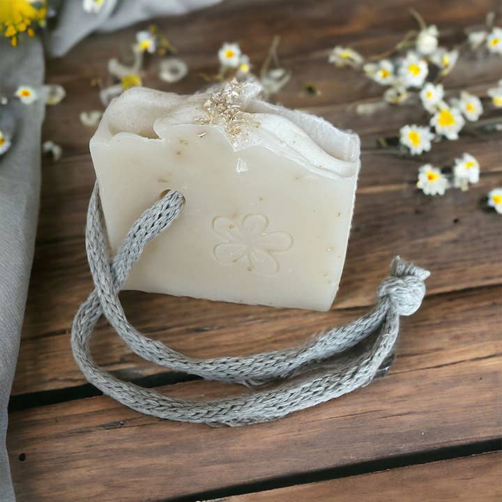 SoapArt - Wholesale Bar Soap - Handmade Bar Soap - Soap-on-a-Rope - Mixed 10 bars9