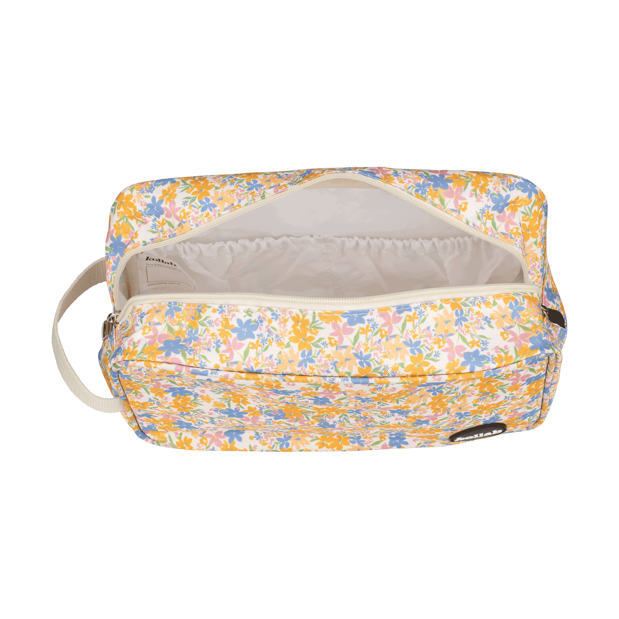 Kollab - Wholesale Toiletry bag – Unisex - Travel Bag Emily Jo1