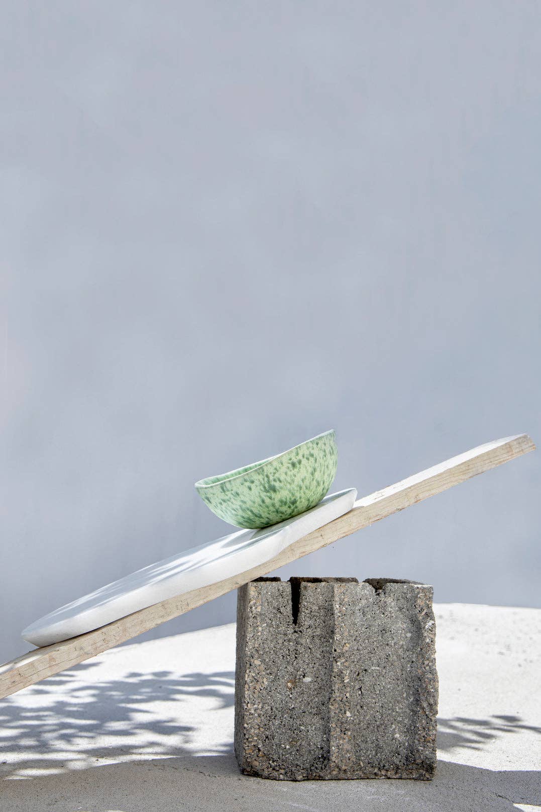 San Pi - Wholesale Bowl - Green turtle organic bowl