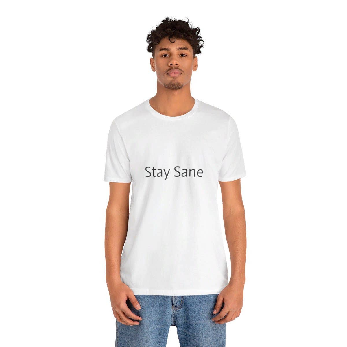 L&L T-Shirt Company - Wholesale Activewear Set - Men's - Unisex-Stay Sane14
