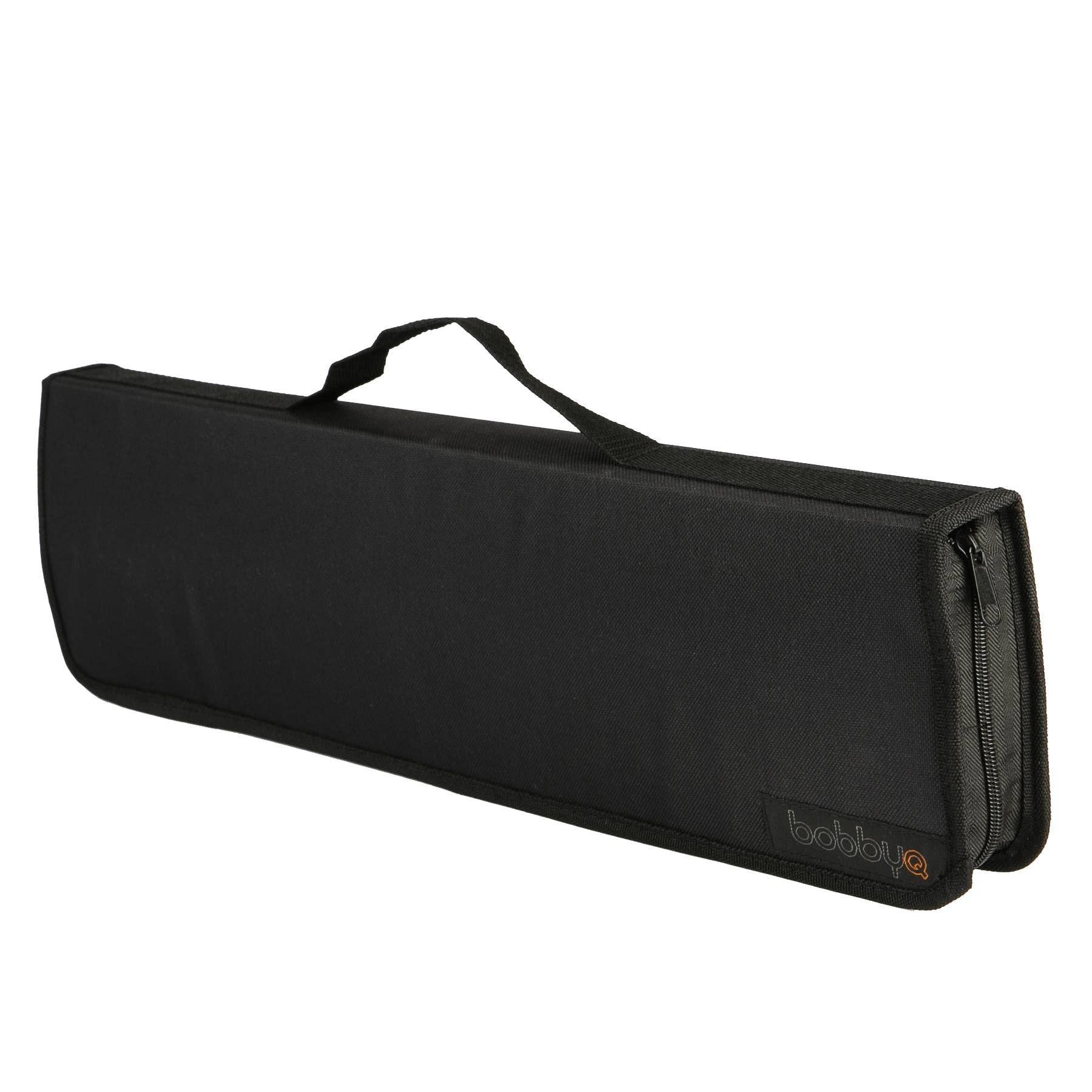 Rinkit Ltd - Wholesale Outdoor Grill Tools - 3pc Wooden BBQ Tool Set - By BobbyQ7