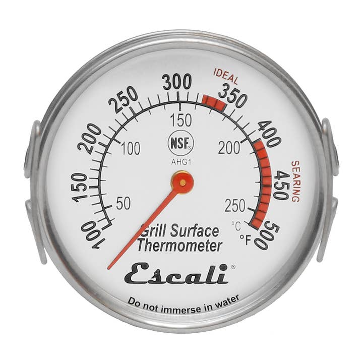 Escali Grill Surface Thermometer for wholesale by Kitchen Supply