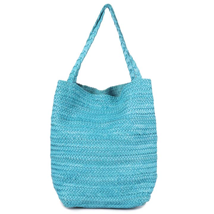 Latico Leathers – wholesale Bärkasse - Dam – Studio Handgjorda Läder Tote-/Axelväskor8