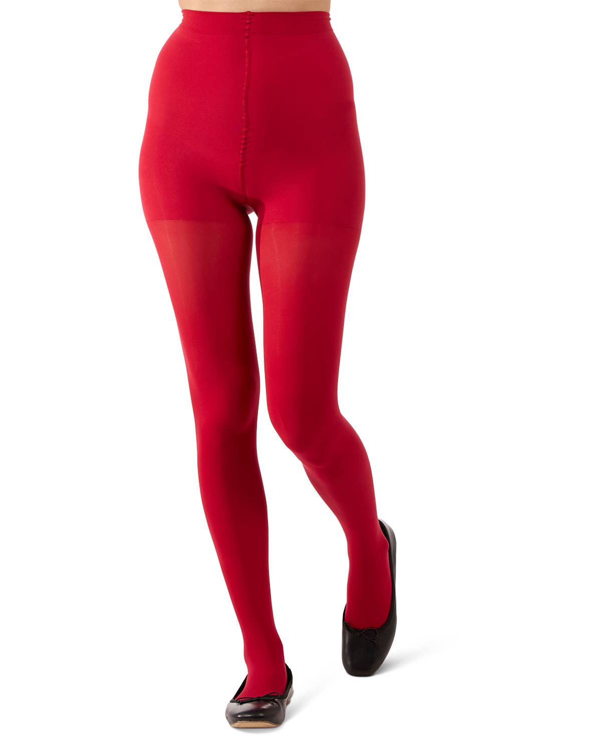 Infinity Classics International Inc. - Wholesale Tights - Women's - MeMoi Perfectly Opaque Control Top Tights Fashion Colors11