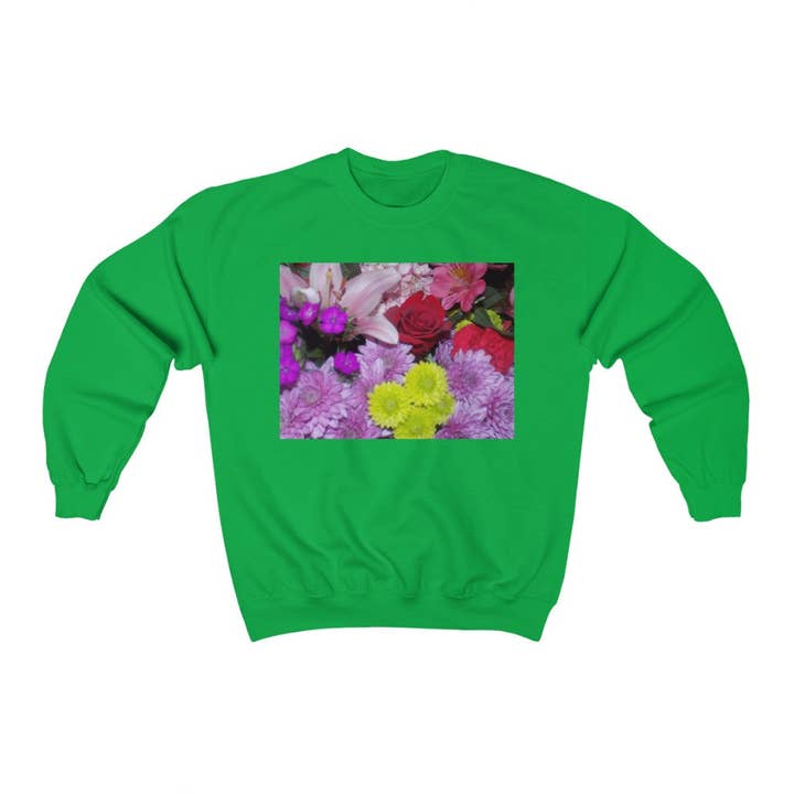 Maglione girocollo The Bouquet per la vendita all'ingrosso da parte di 2122 Brands