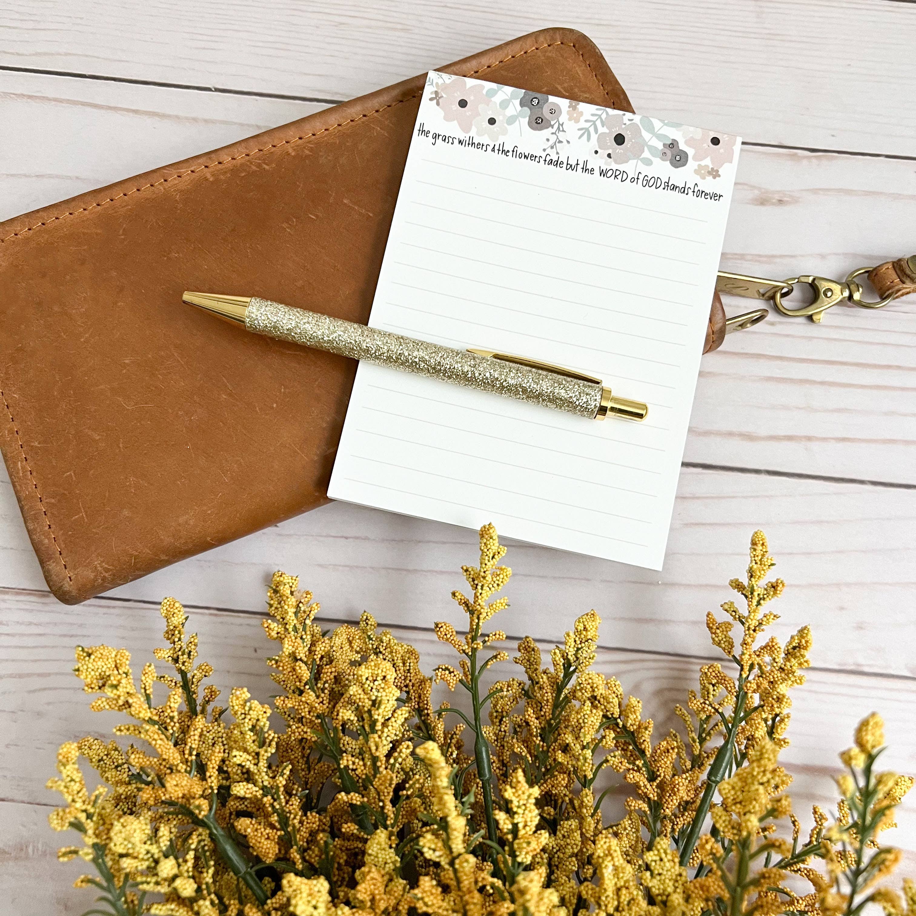 swaygirls - Wholesale Notepad - Christian notepads | Church sermon notes | Bible journaling6