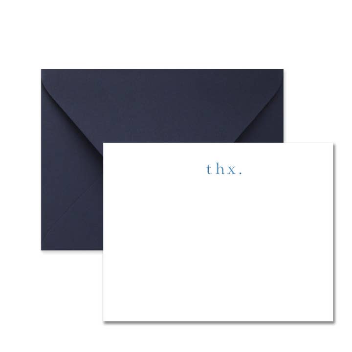 Thx. Note Set for wholesale by Leslie Store