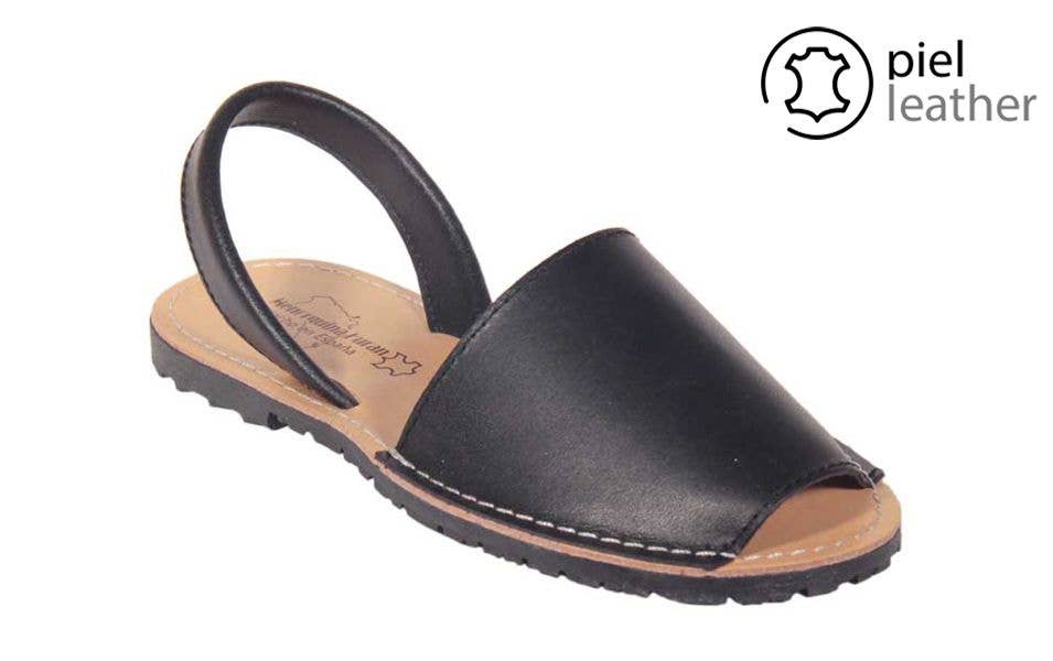 Bolero Piel - Vente Sandales – homme - Sandale homme en cuir menorquin – design classique1