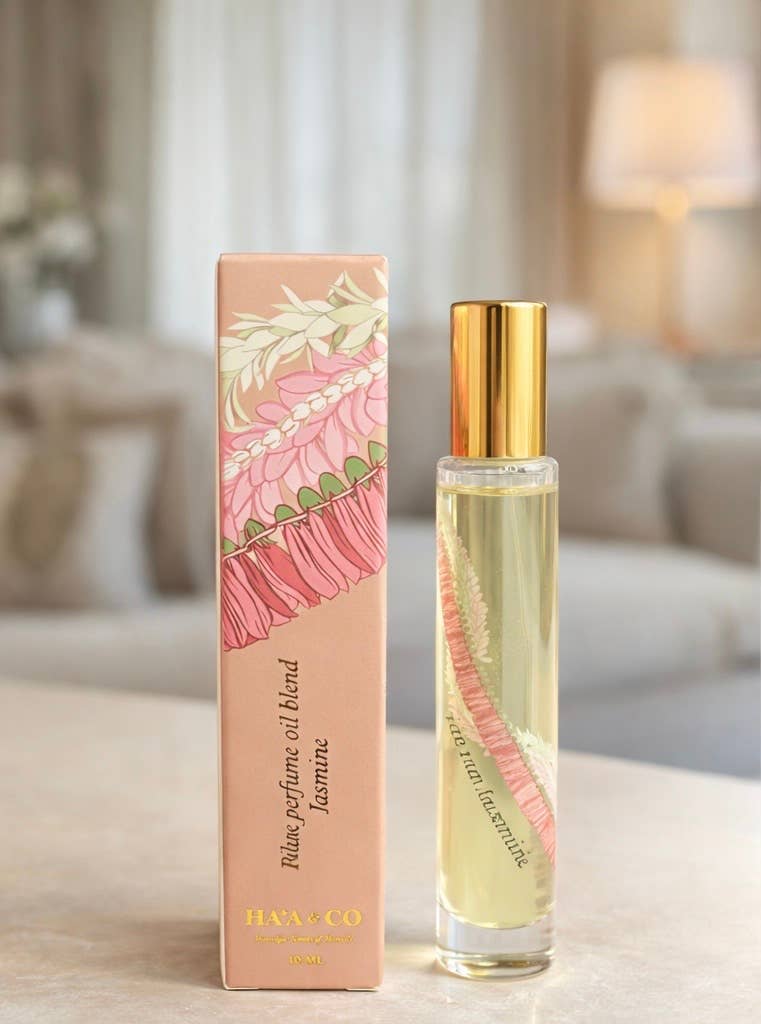 Ha‘a & Co. - Wholesale Roll-On Fragrance - Natural Perfume Oil Blends2
