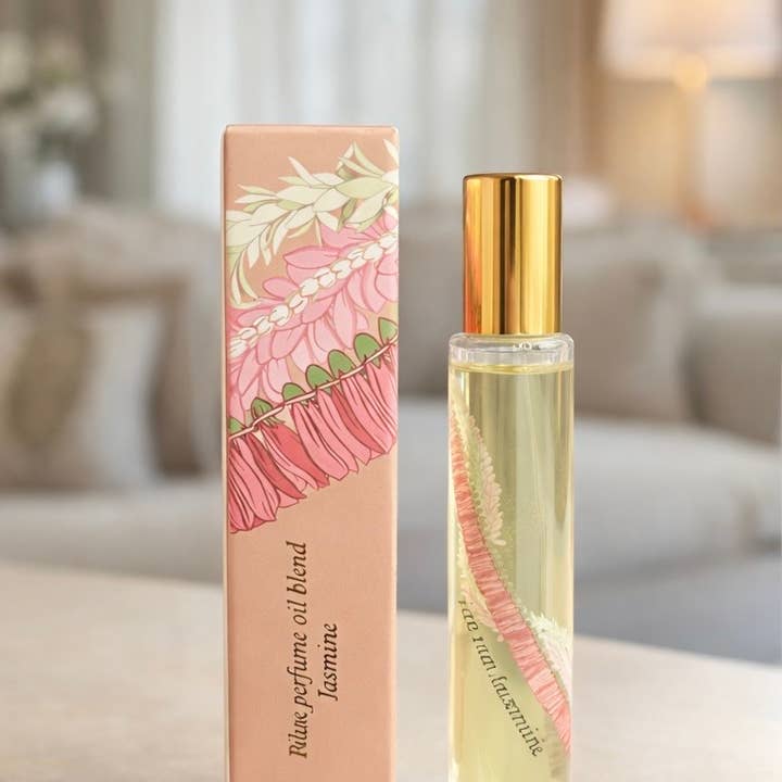 Ha‘a & Co. - Wholesale Roll-On Fragrance - Natural Perfume Oil Blends2