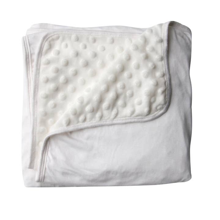 Rocket Bug - Wholesale Bedding Blanket - Kids & Baby - Soft Minky Baby Blanket 30x37"2