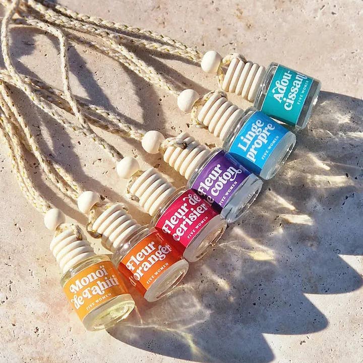 Five Women - Wholesale Car Freshener - Unisex - Car air freshener - Softener2