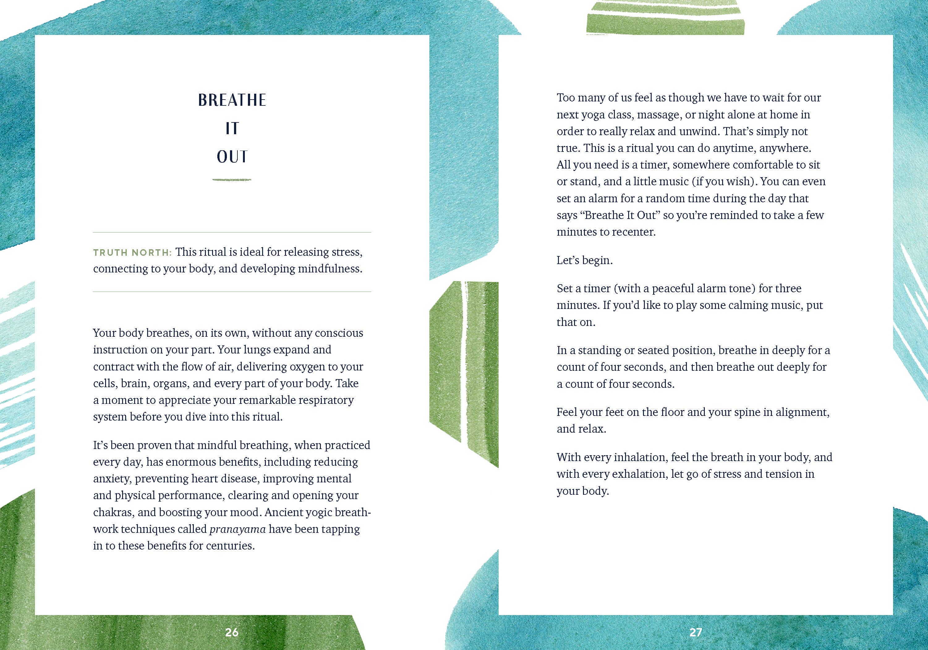 Chronicle Books - Wholesale Journal/Diary - The Rituals Journal4